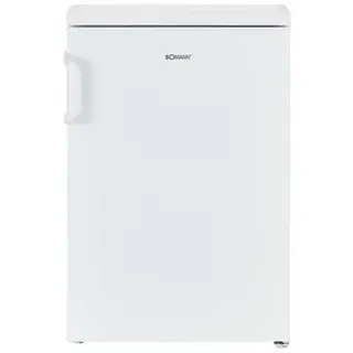 Kühlschrank (120 l, 845 mm hoch, Weiß)
