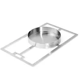 Beefer Original Beefer Burgerrost inkl. Ring