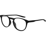 Nike Unisex 7285 59259 Sonnenbrille, 001 matt schwarz, 50 - 50 (M)