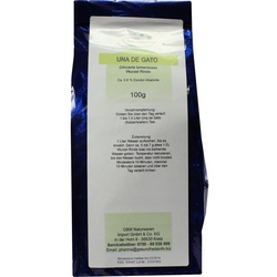 Una De Gato Tee 100 G