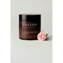 tallow Flower Garden Gesichtscreme Öl 120 ml