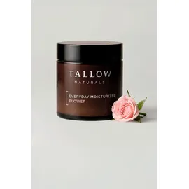 tallow Flower Garden Gesichtscreme Öl 120 ml