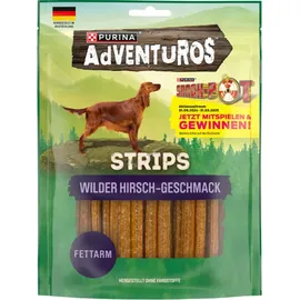 Purina Adventuros Strips Hirschgeschmack