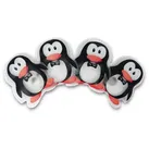 Close Up Handwärmer Pinguin Taschenwärmer 4er Set
