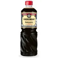 Kikkoman Soy Sauce (PET) 1L