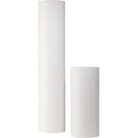Trans PAK TransPak Seidenpackpap.,19KG/Ro 75cm breit, 35g/qm, weiß
