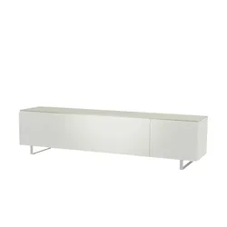 TV Board   ¦ weiß ¦ Maße (cm): B: 210 H: 51 T: 45.0