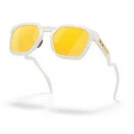 OAKLEY Hstn SQ OO9533-07 Matte Mist/Prizm 24K Polarized