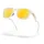 OAKLEY Hstn SQ OO9533-07 Matte Mist/Prizm 24K Polarized