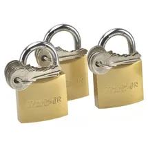 Work-it Vorhängeschloss sortiert Set