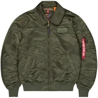 Alpha Industries Flying Tigers Cwu Bomberjacke Dark Olive 3XL