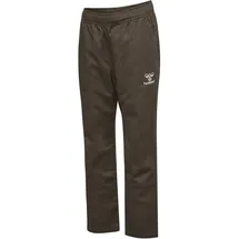 hummel hmlHAMIL Chino Hose Jungen 0554 | major brown 140