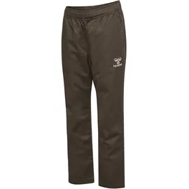 hummel hmlHAMIL Chino Hose Jungen 0554 | major brown 140