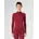langarm Funktionsshirt Damen sofisticated Red M
