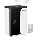 Echos Eco-4170 Ultraschall Luftbefeuchter 5 Liter weiß