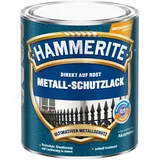 Hammerite Metall-Schutzlack 250 ml hammerschlag dunkelgrau