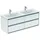 Ideal Standard Untere Schubladenfront CONNECT AIR 1300 mm Pinie/Braun matt