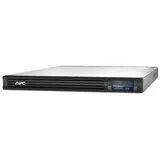 APC Smart-UPS 1500VA, Rackmontage 1HE, 4x C13, SmartSlot, AVR, LCD, Überspannungsschutz