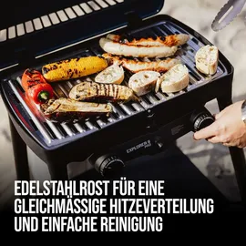Enders Camping Gasgrill Explorer II Pro