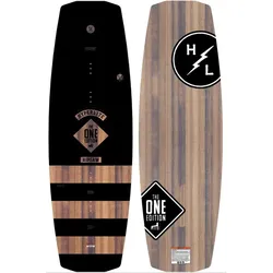 HYPERLITE RIPSAW THE ONE EDITION II TEST Wakeboard - 145