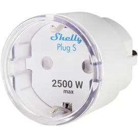 Shelly Plus Plug S weiß 1 St.