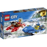 LEGO City Flucht durch die Stromschnellen (60176)