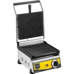 Elektrische gusseiserne Grillplatte Standard Modell 8, St