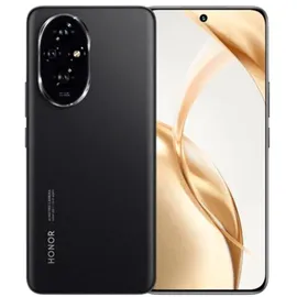 Honor 200 8 GB RAM 256 GB Black