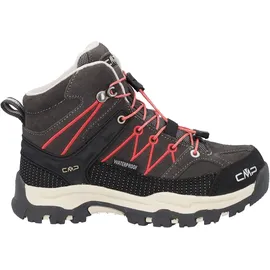 CMP Kinder Rigel Mid WP Schuhe (Größe 34, grau)