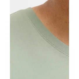 Jack & Jones PlusSize JACK & JONES Jjelogo Tee Ss Oneck 2 Col Aw25 Noos Pls - Plus Size