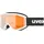 Uvex Speedy Nova Skibrille white, lasergold