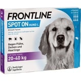 Merial Frontline Spot on Hund L 6 St.