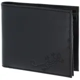 Oxmox Geldbörse schwarz