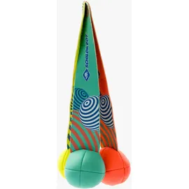 Donic Schildkröt Schildkröt NEOPREN DIVING BALLS (3 Tauchbälle im 4C Karton),