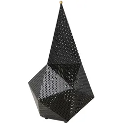 GUBI - Bagdad Portable Akkuleuchte, soft black semi matt (EU)