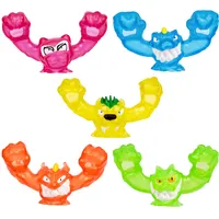 Moose Heroes of Goo Jit Zu Meteor Madness Dehnbare