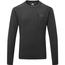Mountain Equipment Herren Apiro Longsleeve (Größe XL, schwarz)