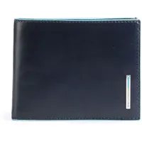 Piquadro Blue Square Geldbörse Herren blau