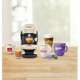 Bosch Tassimo Style TAS1107 creme