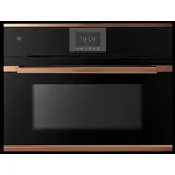Küppersbusch Kompakt Mikrowellen-Backofen mit ökotherm®, TFT Display, Copper / Kupfer, CBM6550.0S DK6