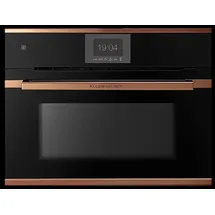 Küppersbusch Kompakt Mikrowellen-Backofen mit ökotherm®, TFT Display, Copper / Kupfer, CBM6550.0S DK6