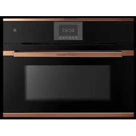 Küppersbusch Kompakt Mikrowellen-Backofen mit ökotherm®, TFT Display, Copper / Kupfer, CBM6550.0S DK6