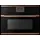 Küppersbusch Kompakt Mikrowellen-Backofen mit ökotherm®, TFT Display, Copper / Kupfer, CBM6550.0S DK6