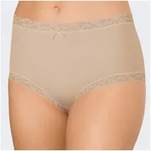 NINA VON C. Taillenslip 3 St. Beige 50