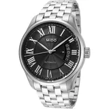 Mido Herren Belluna II 40mm Automatische Armbanduhr M0244071105300