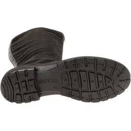 ECCO »METROPOLE Vienna Langschaftstiefel, Blockabsatz mit dehnbarem Stretch