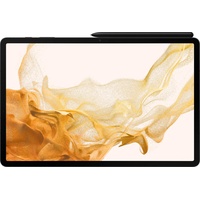 Samsung Galaxy Tab S8+ 12.4" 128 GB Wi-Fi + 5G silber