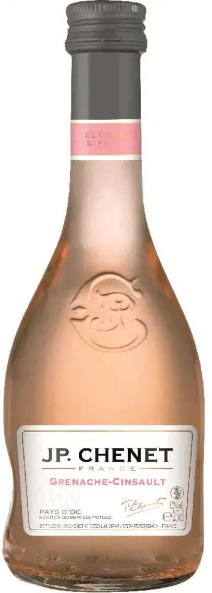 JP. Chenet Grenache-Cinsault Roséwein trocken 0,25 l | 2025