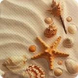 Sanilo Badematte Sanibel Beige