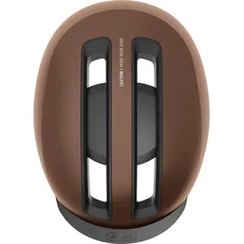 ABUS HUD-Y Metallic Copper L